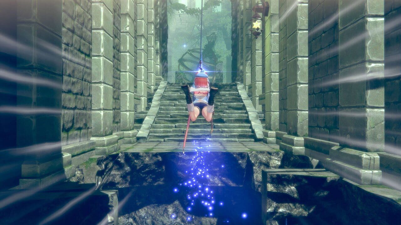 Atelier Resleriana: The Red Alchemist & The White Guardian