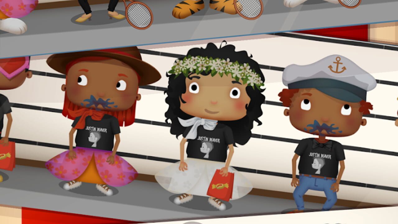 Little Police — Screenshot 2
