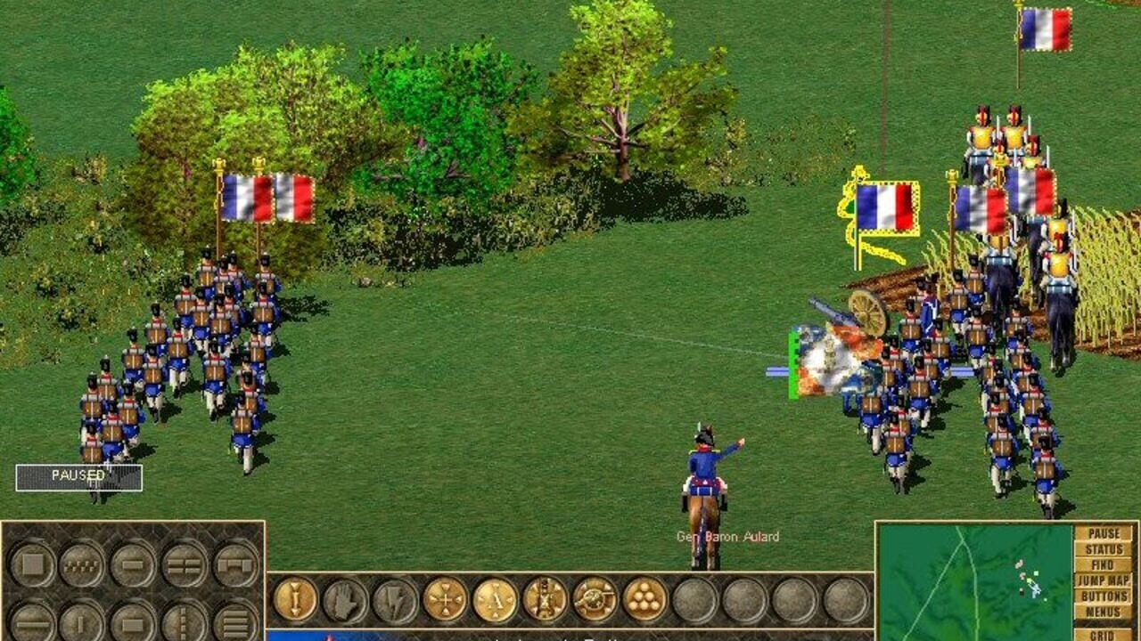 Waterloo: Napoleon's Last Battle — Screenshot 2