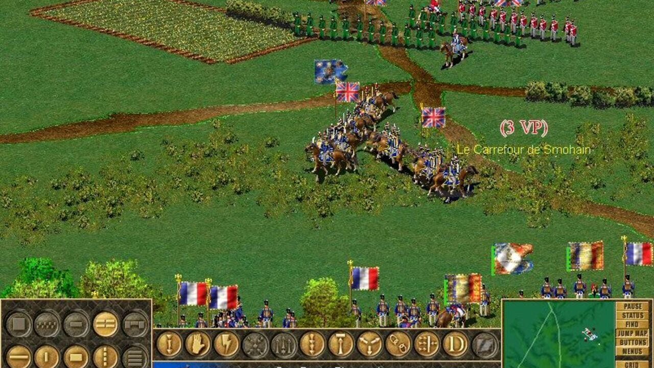 Waterloo: Napoleon's Last Battle — Screenshot 3