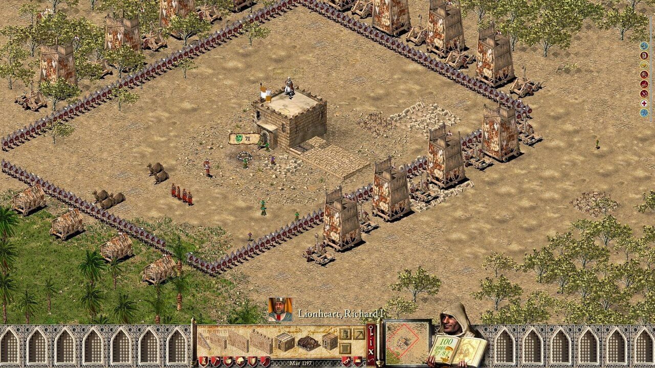 Stronghold Crusader Extreme HD Image