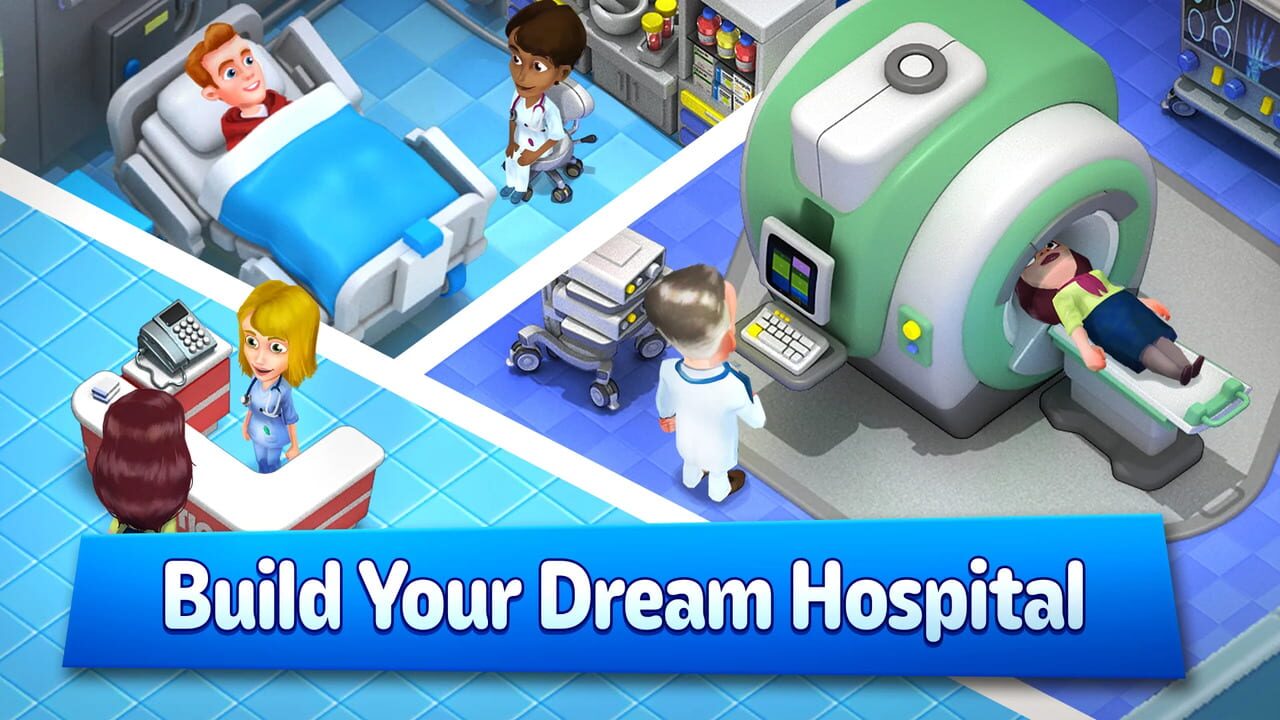Dream Hospital — Screenshot 5