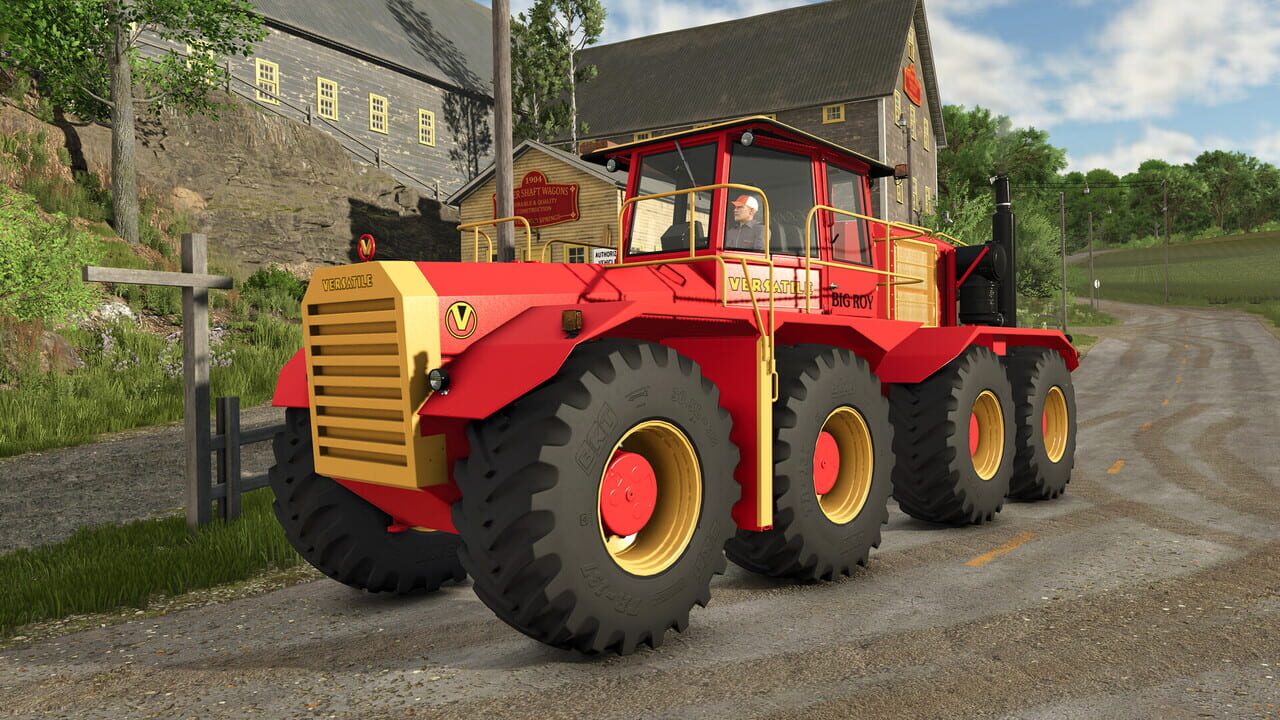 Farming Simulator 25 - Plains & Prairies Pack