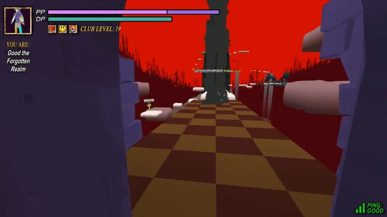 The Club — Screenshot 3