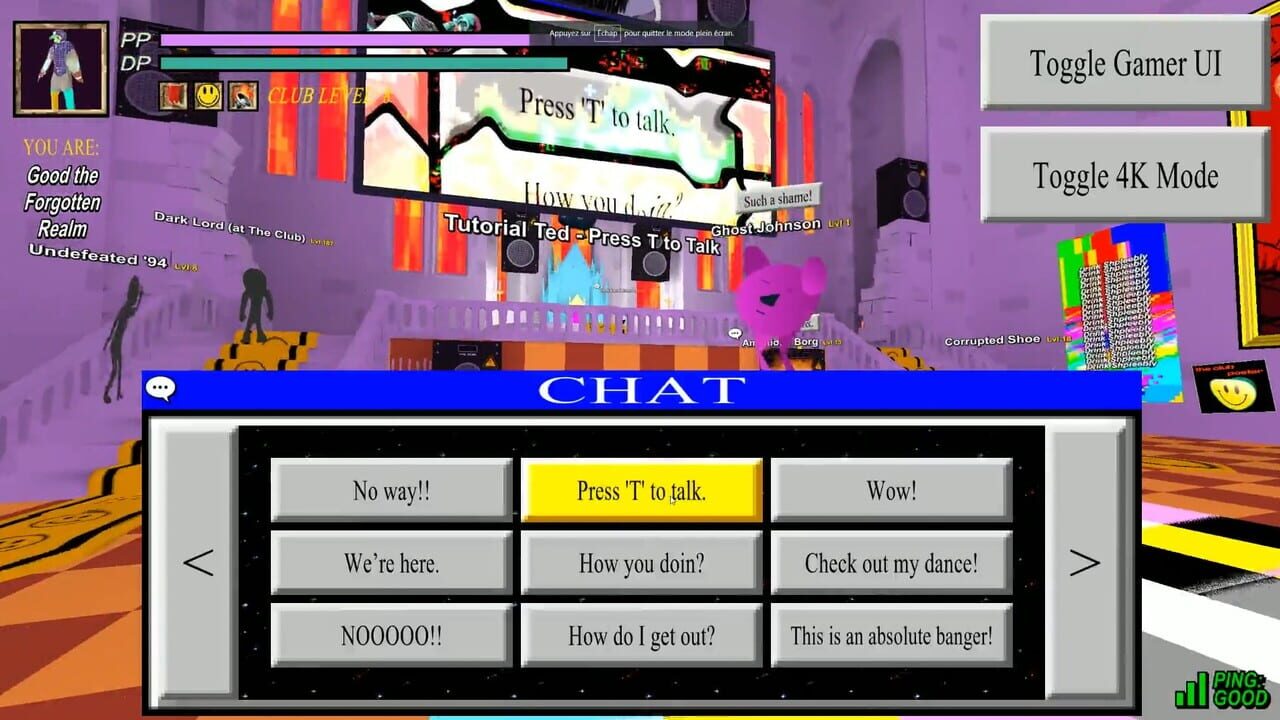 The Club — Screenshot 4