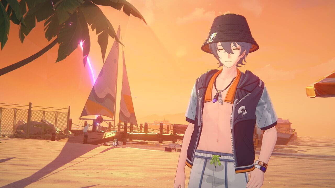 Zenless Zone Zero: Update 2.1 - The Impending Crash of Waves Image