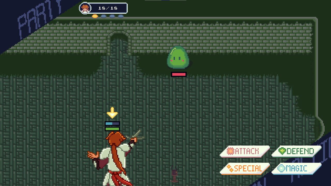 Lone Labyrinth — Screenshot 4