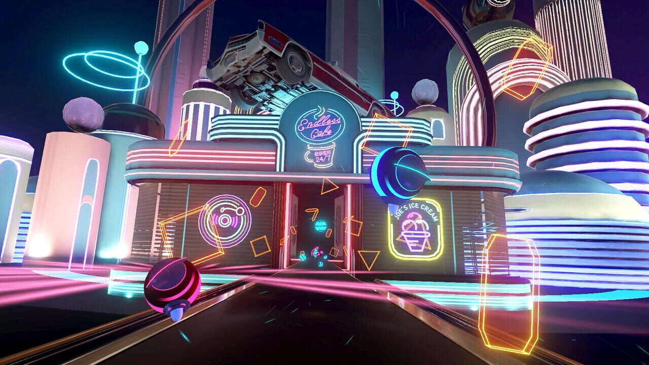 Synth Riders: Wham! - "Wake Me Up Before You Go-Go" Image