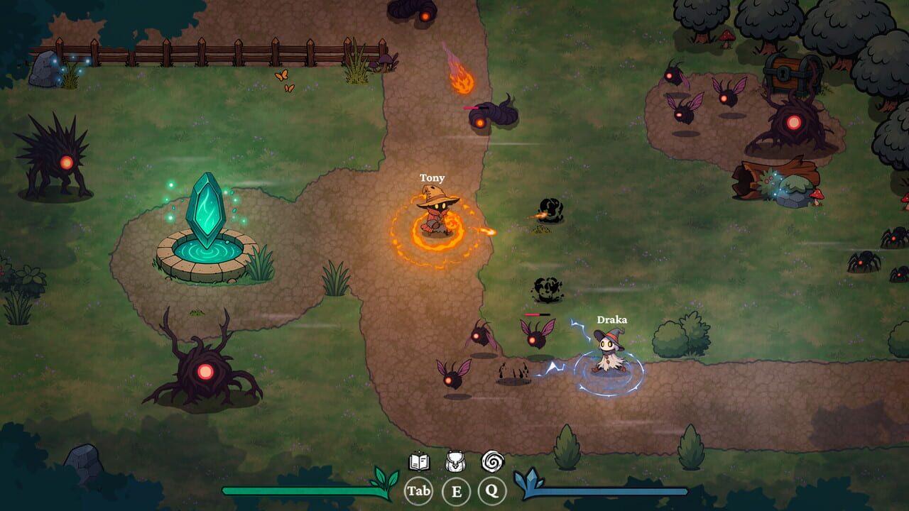 Whisperborn: Child of the Forest Image