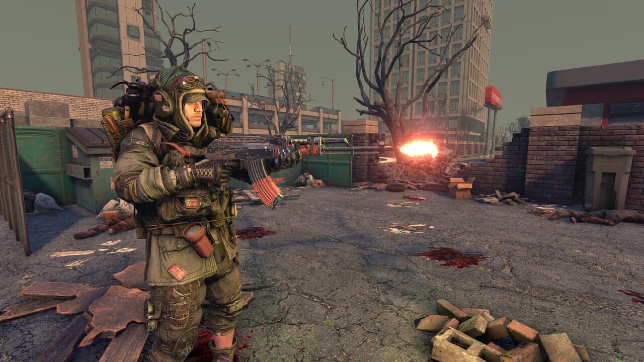 7 Days to Die: The Hoarder Armor Set Image