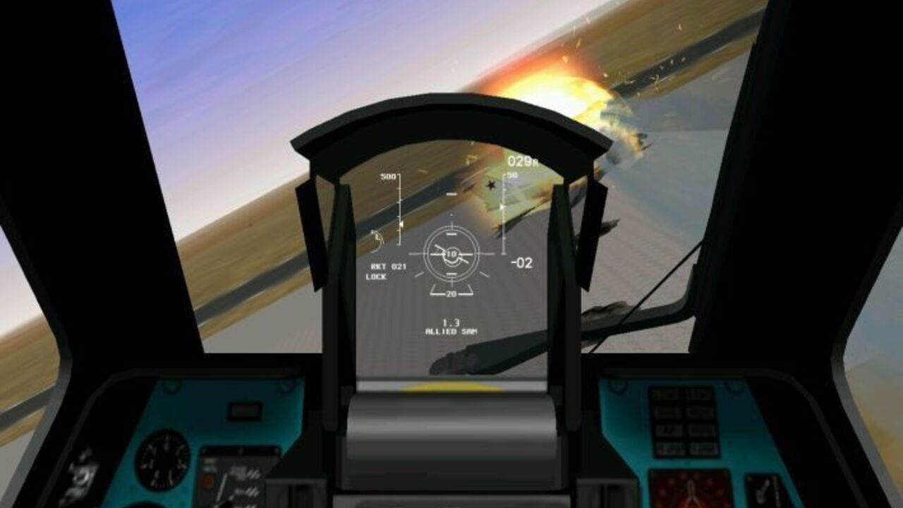 Enemy Engaged: RAH-66 Comanche vs. Ka-52 Hokum — Screenshot 1