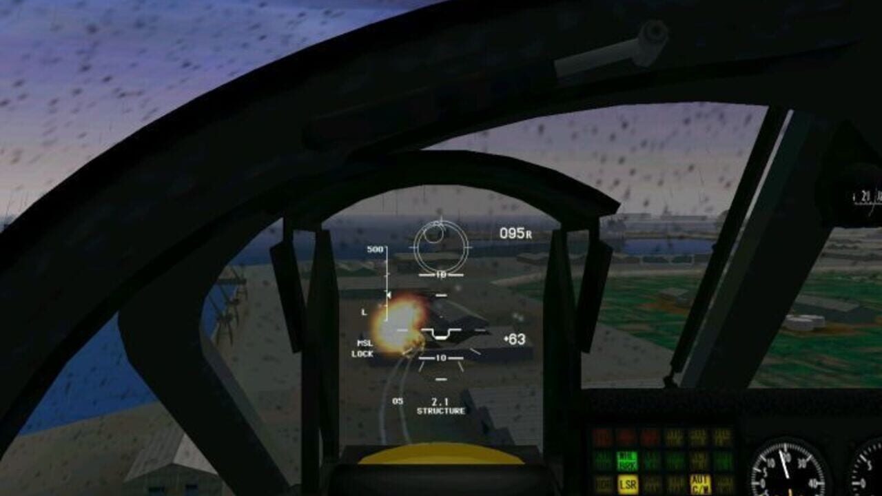 Enemy Engaged: RAH-66 Comanche vs. Ka-52 Hokum — Screenshot 4