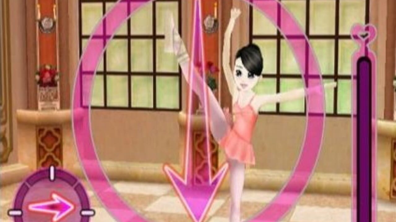 My Ballet Studio — Screenshot 1