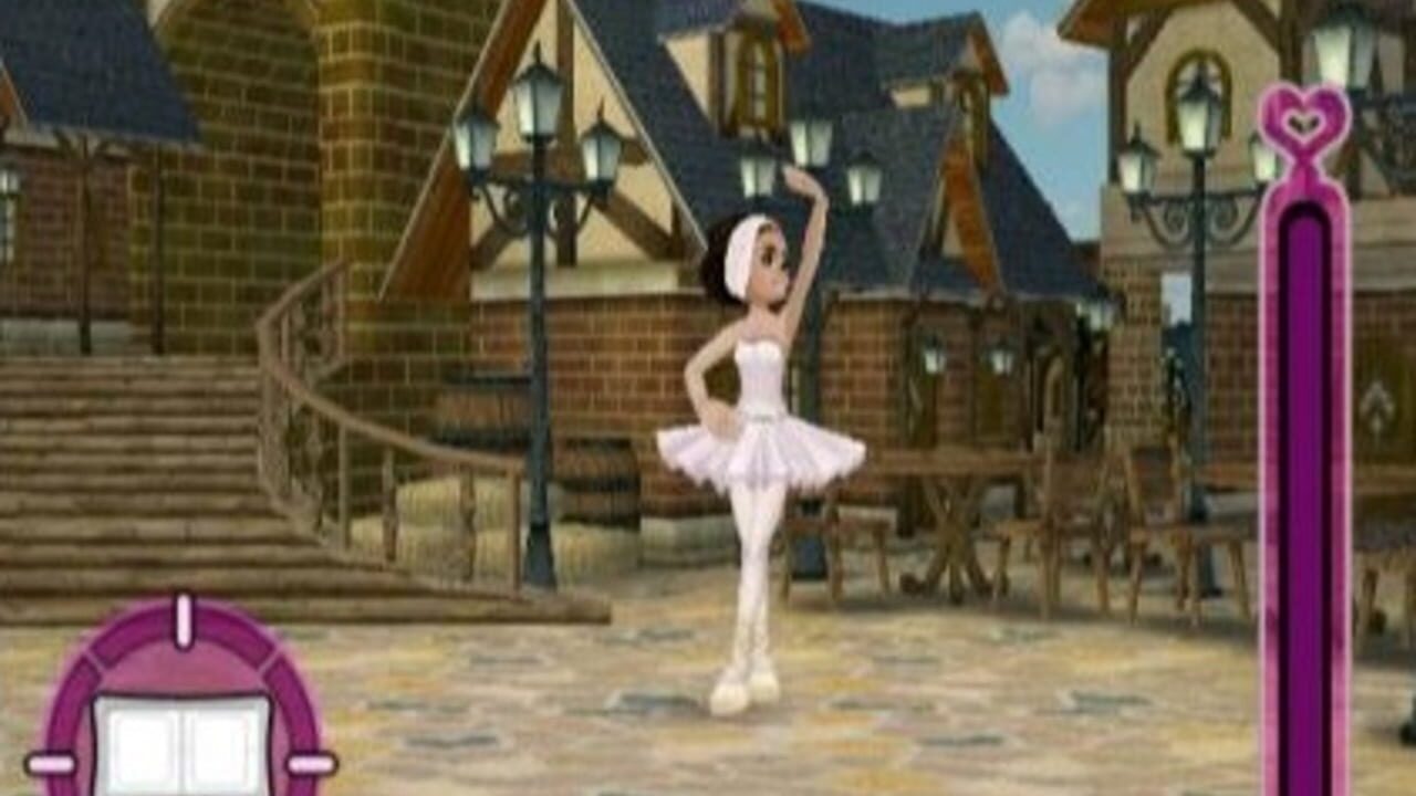 My Ballet Studio — Screenshot 2