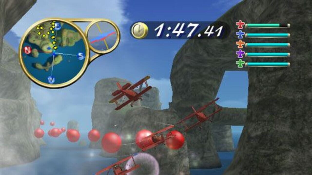 Wing Island — Screenshot 2