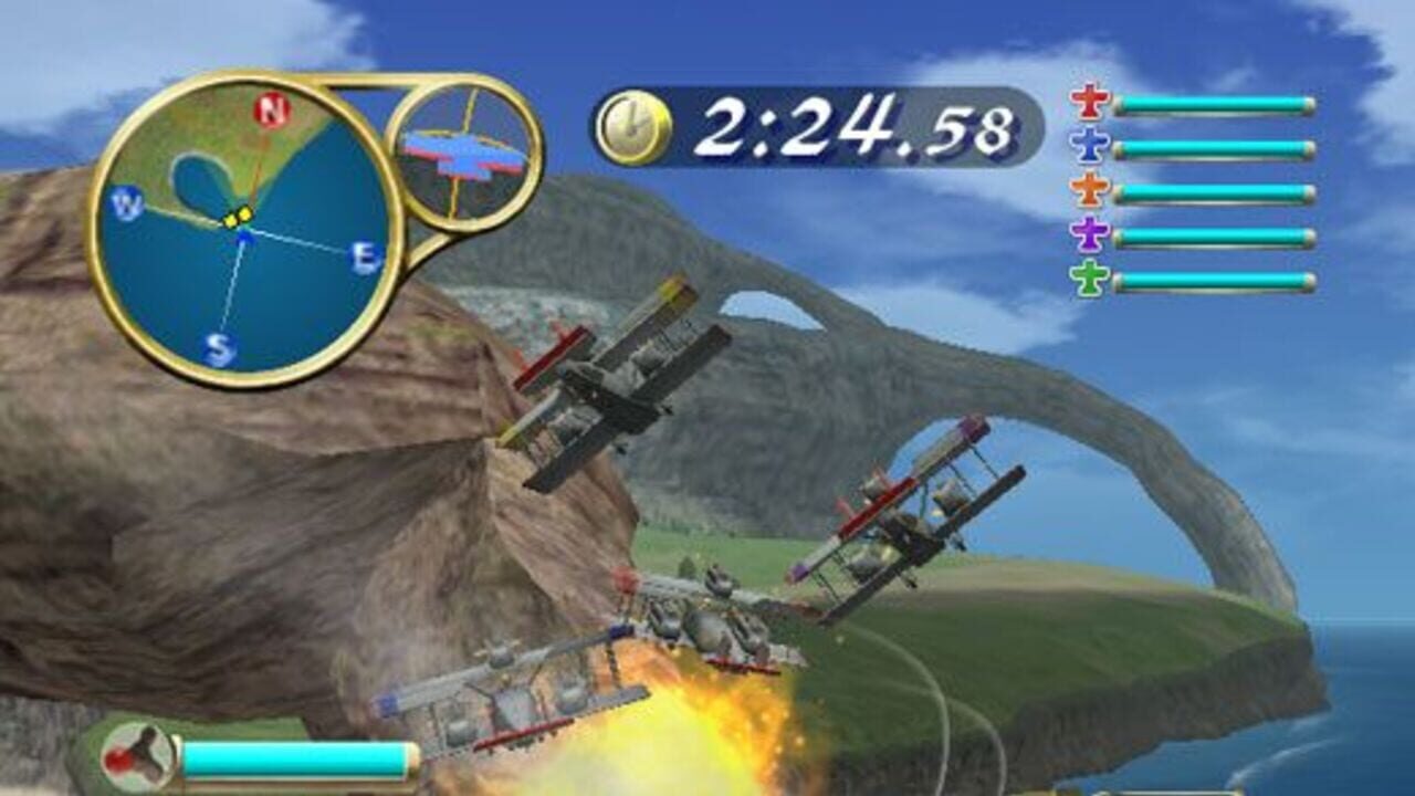Wing Island — Screenshot 3