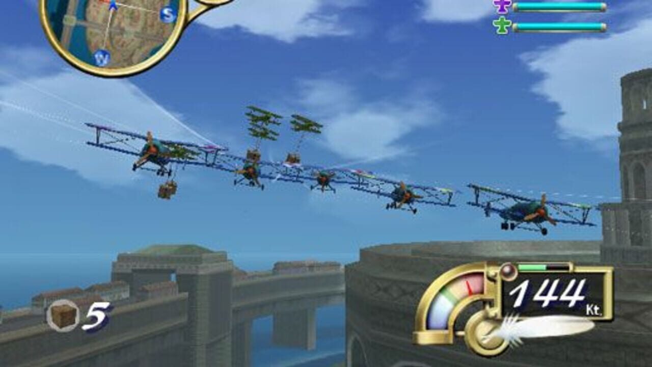 Wing Island — Screenshot 4