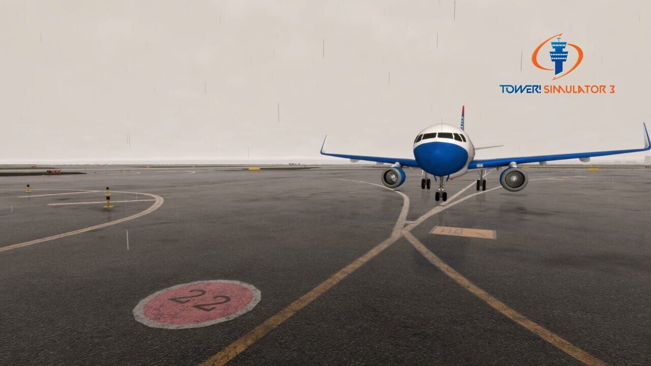 Tower! Simulator 3: KSFO Airport Image