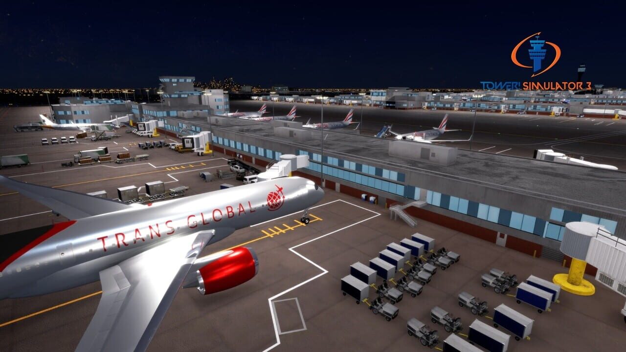 Tower! Simulator 3: KATL Airport Image