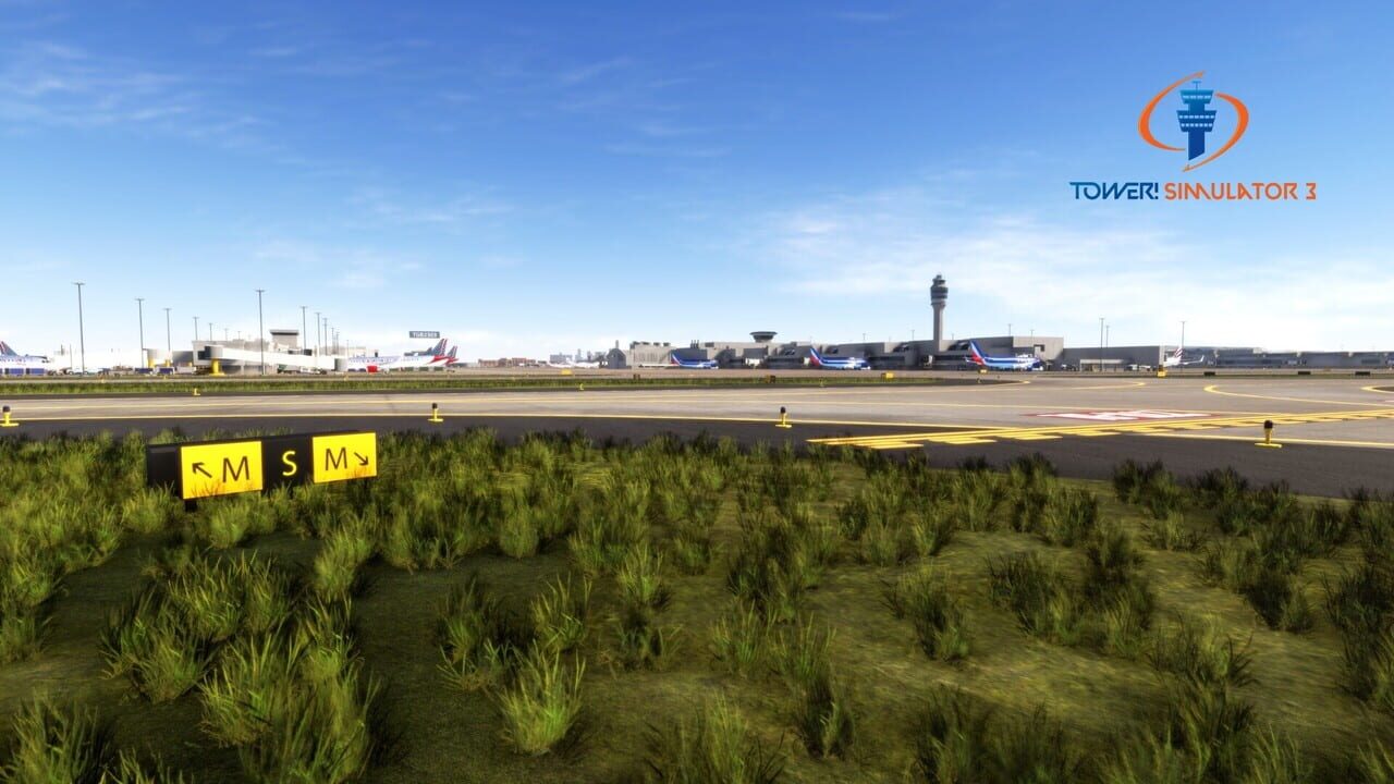 Tower! Simulator 3: KATL Airport Image