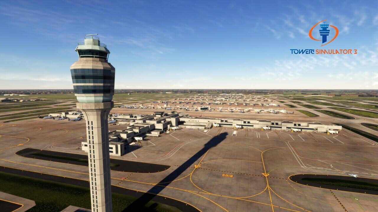 Tower! Simulator 3: KATL Airport Image
