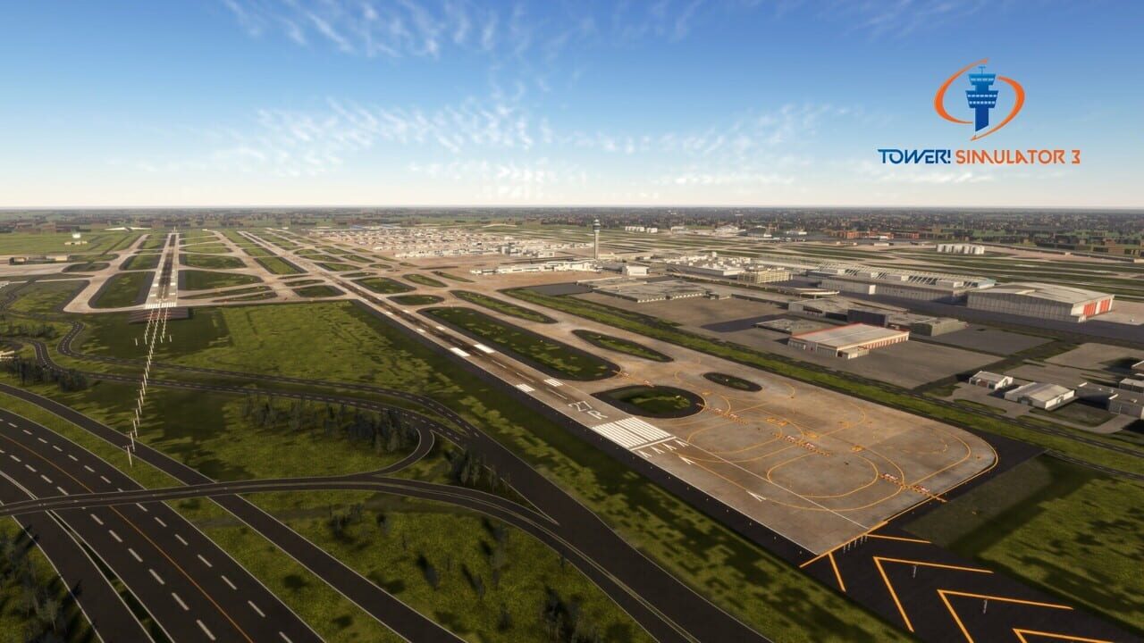 Tower! Simulator 3: KATL Airport Image