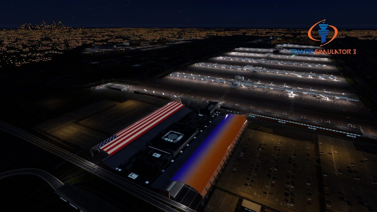 Tower! Simulator 3: KATL Airport Image