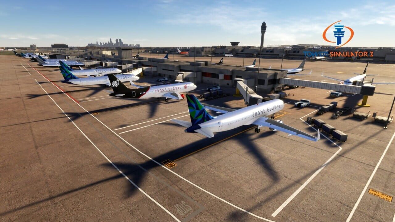 Tower! Simulator 3: KATL Airport Image