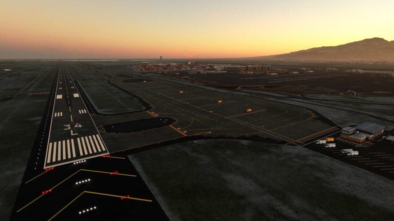 Tower! Simulator 3: KSLC Airport Image