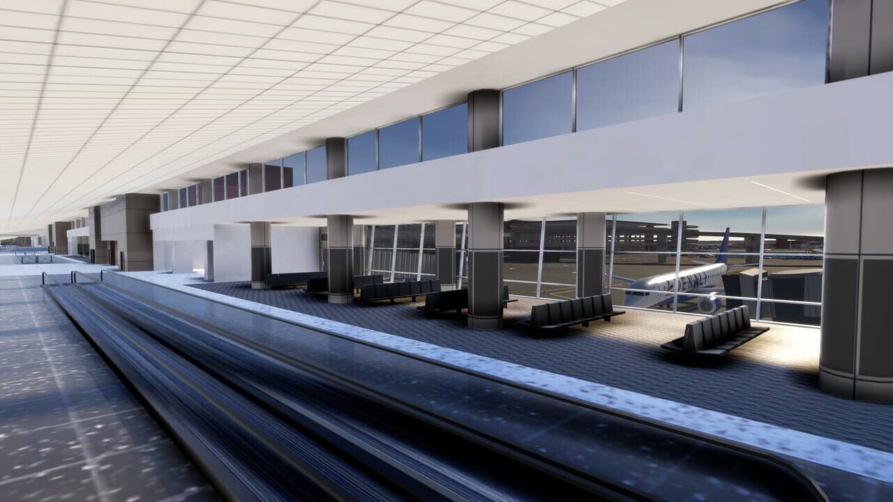 Tower! Simulator 3: KSLC Airport Image