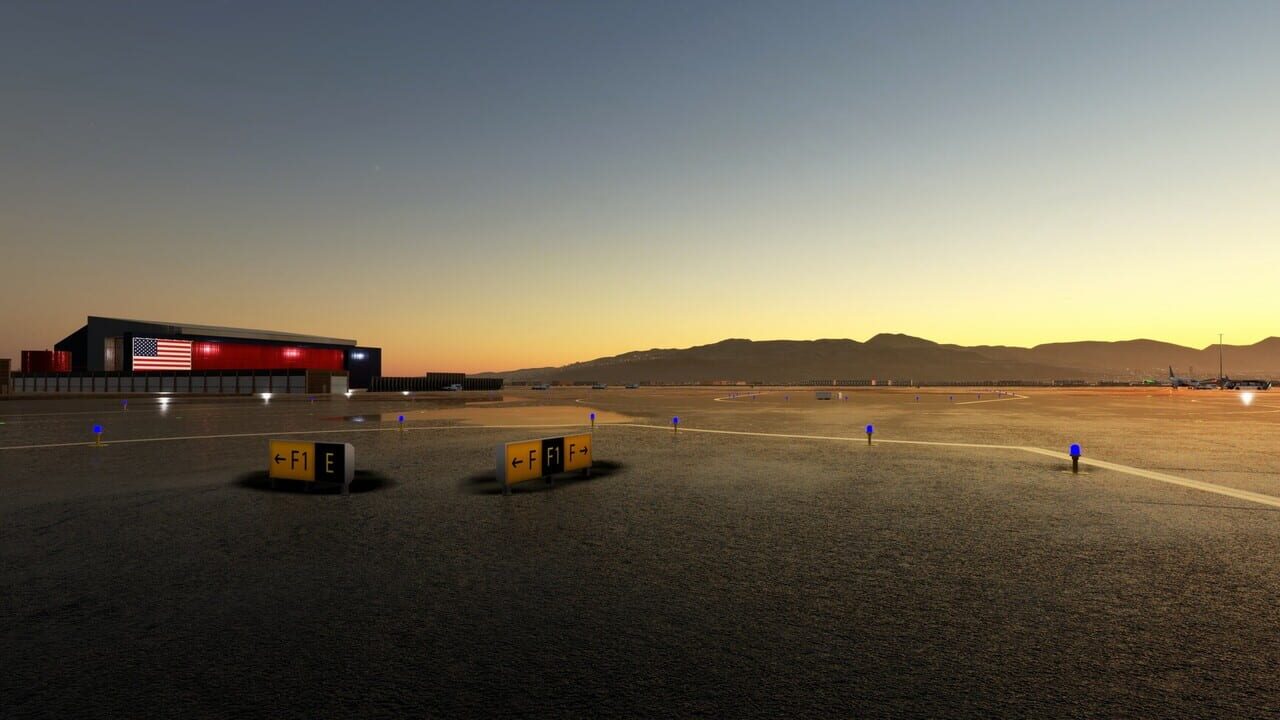 Tower! Simulator 3: KSLC Airport Image