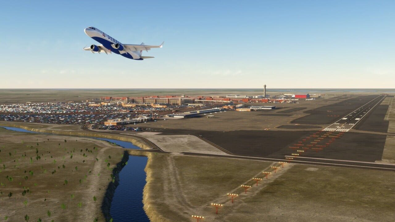 Tower! Simulator 3: KSLC Airport Image