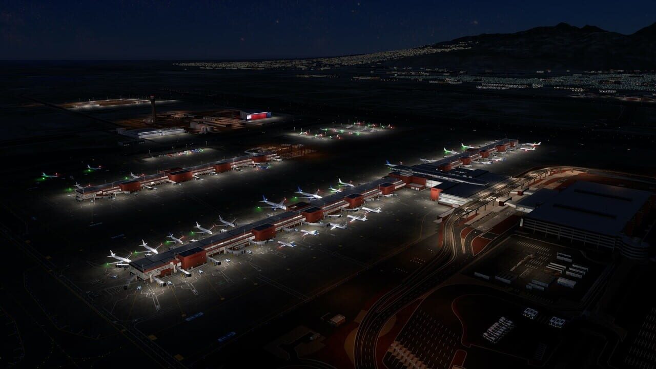 Tower! Simulator 3: KSLC Airport Image