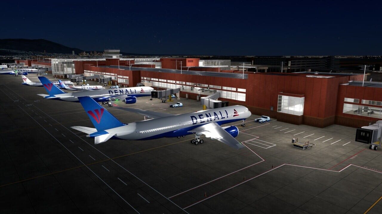 Tower! Simulator 3: KSLC Airport Image