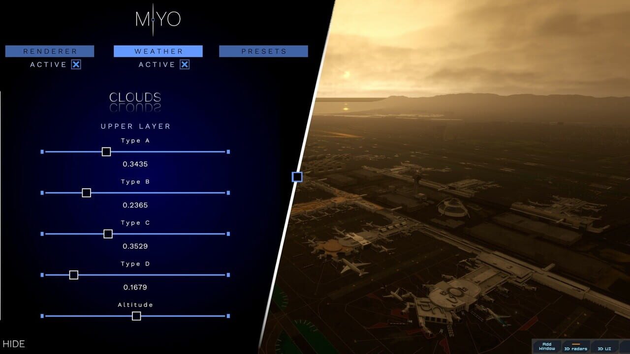 Tower! Simulator 3: Miyo Image