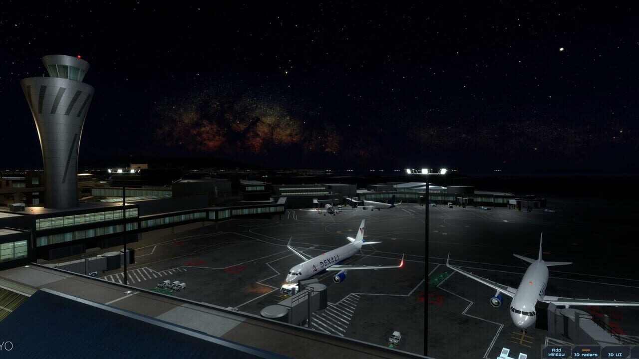 Tower! Simulator 3: Miyo Image
