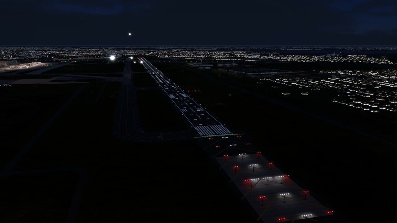 Tower! Simulator 3: KPVD Airport Image