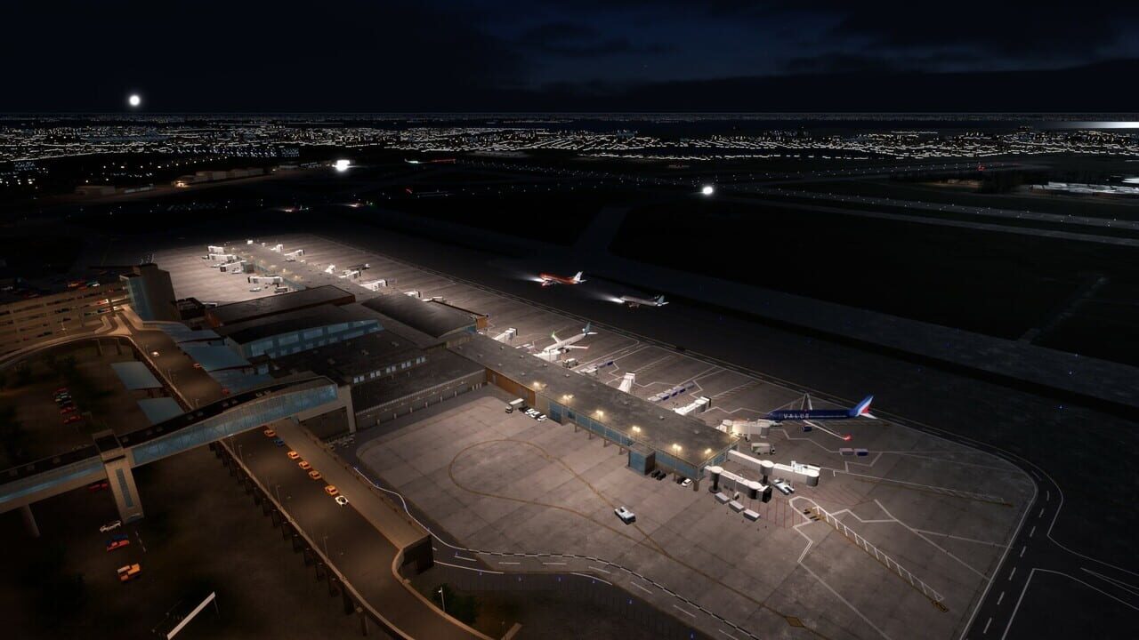 Tower! Simulator 3: KPVD Airport Image