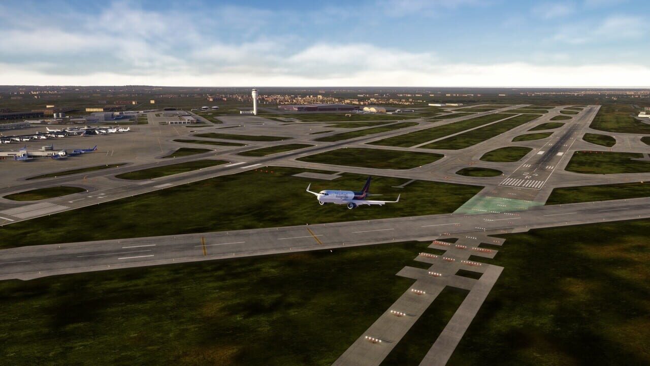 Tower! Simulator 3: KCLE Airport Image