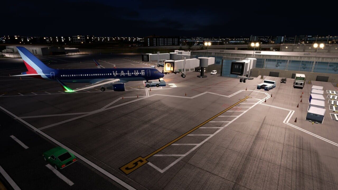 Tower! Simulator 3: KPVD Airport Image