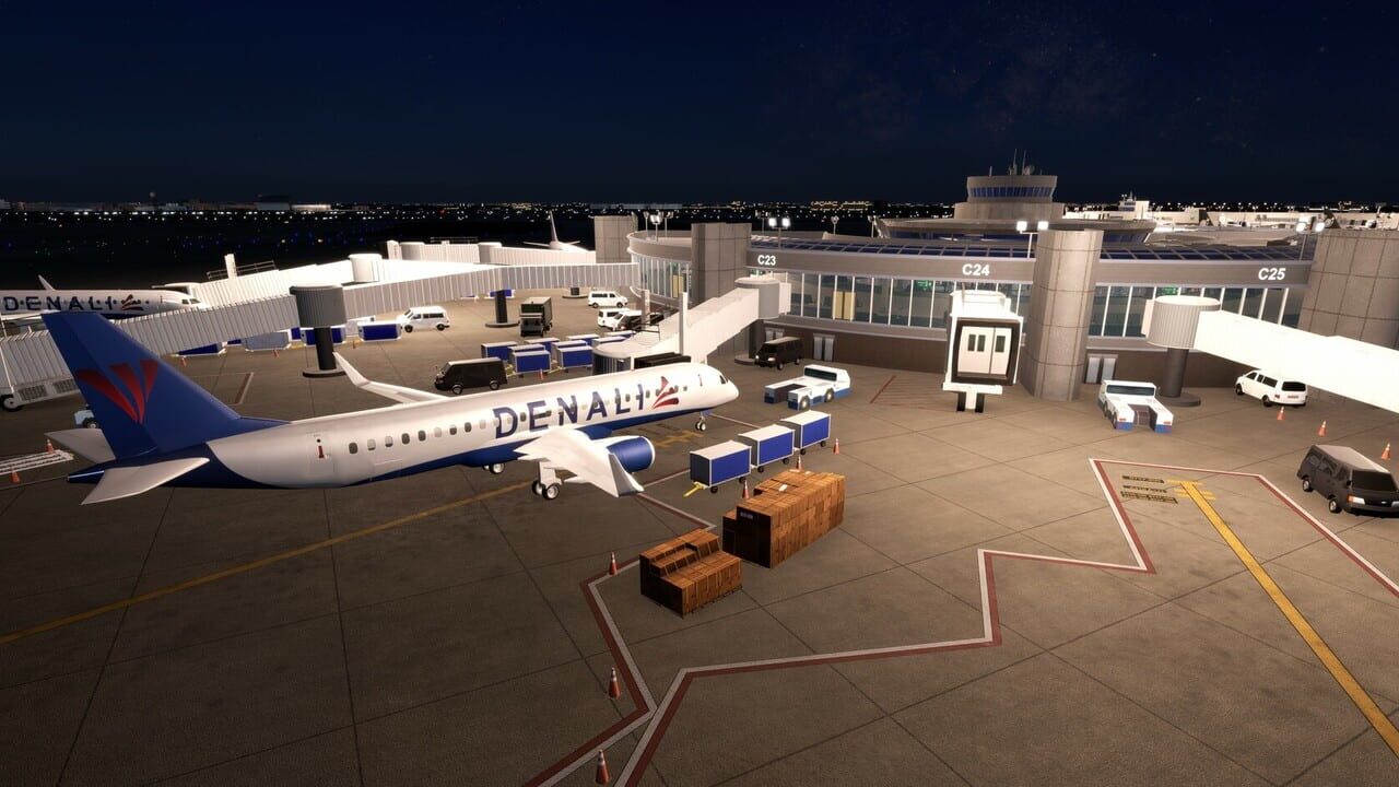 Tower! Simulator 3: KCLE Airport Image
