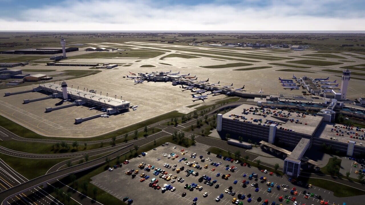 Tower! Simulator 3: KCLE Airport Image