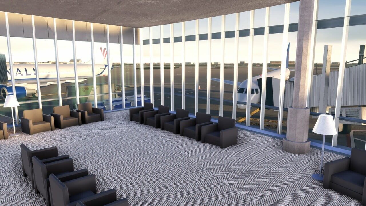 Tower! Simulator 3: KCLE Airport Image
