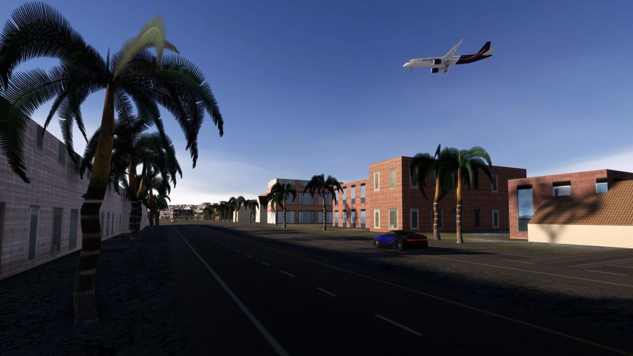Tower! Simulator 3: KSAN Airport Image