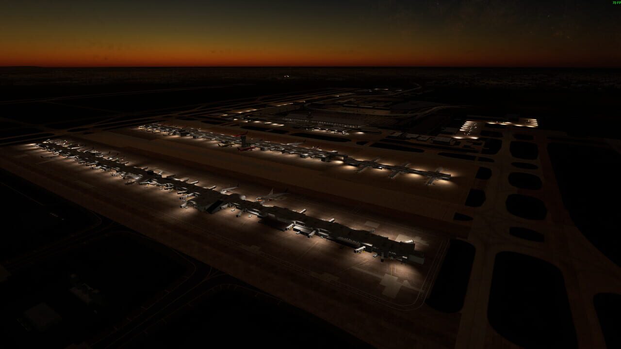 Tower! Simulator 3: KIAD Airport Image