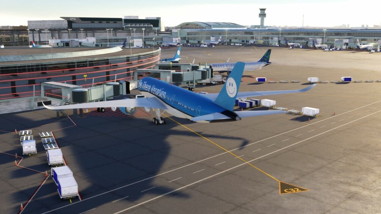 Tower! Simulator 3: CYYZ Airport Image