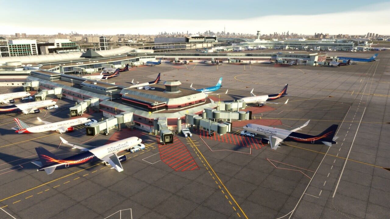 Tower! Simulator 3: CYYZ Airport Image