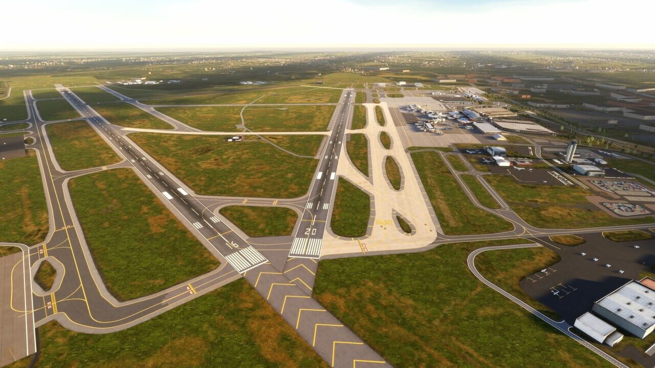 Tower! Simulator 3: KRIC Airport Image