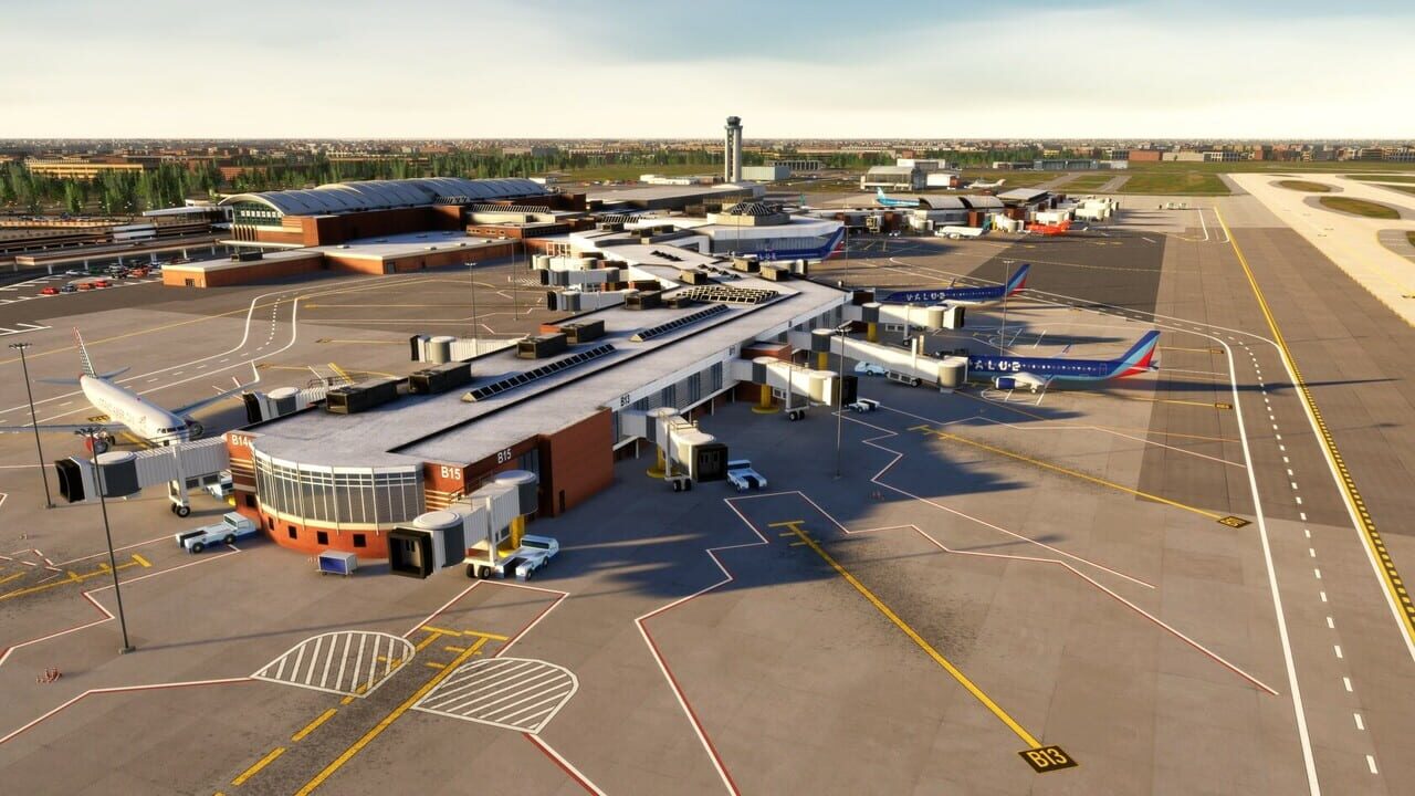 Tower! Simulator 3: KRIC Airport Image