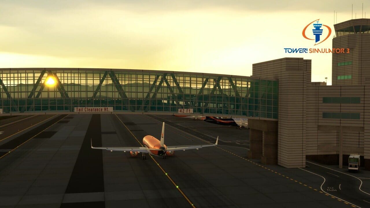Tower! Simulator 3: KDEN Airport Image